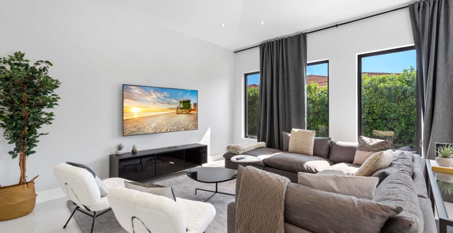 Villa Tranquility South Miami Florida Holiday Home