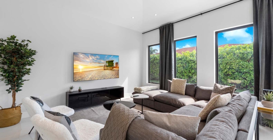 Villa Tranquility South Miami Florida Holiday Home