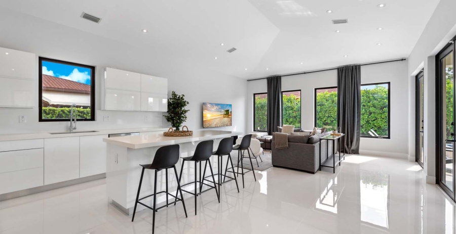 Villa Tranquility South Miami Florida Holiday Home