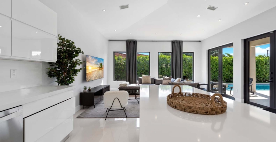 Villa Tranquility South Miami Florida Holiday Home