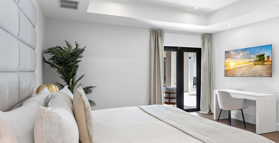 Villa Tranquility South Miami Florida Holiday Home