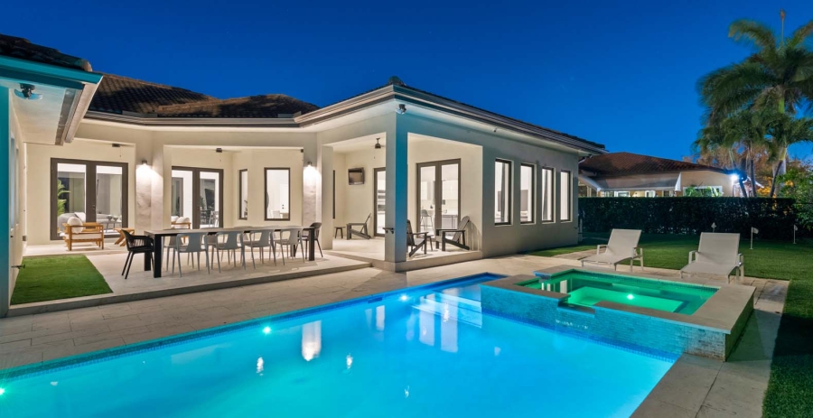 Villa Tranquility South Miami Florida Holiday Home