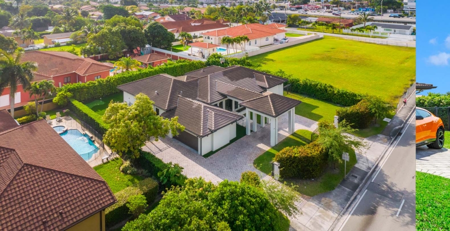 Villa Tranquility South Miami Florida Holiday Home