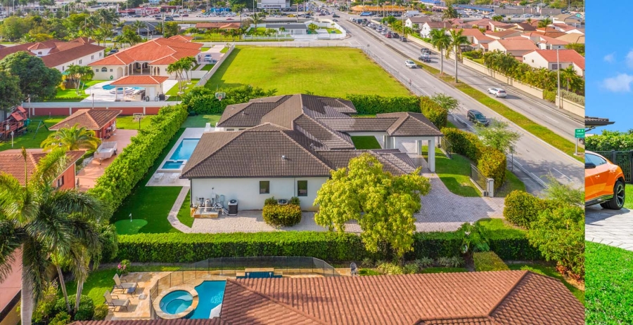 Villa Tranquility South Miami Florida Holiday Home