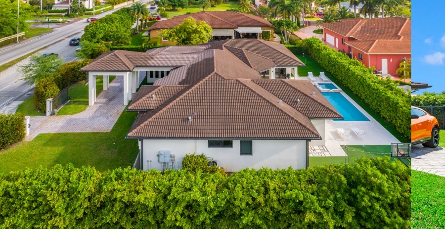 Villa Tranquility South Miami Florida Holiday Home