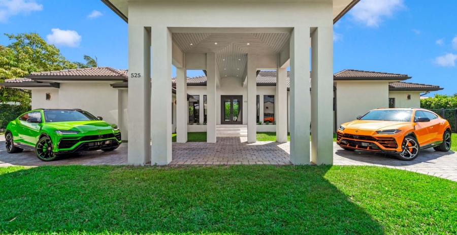 Villa Tranquility South Miami Florida Holiday Home