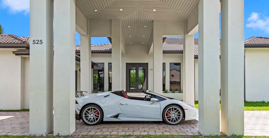 Villa Tranquility South Miami Florida Holiday Home