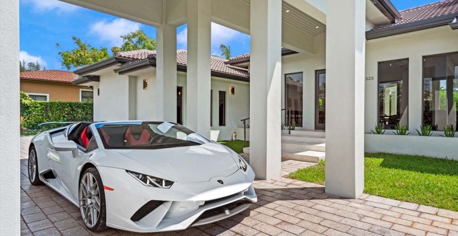 Villa Tranquility South Miami Florida Holiday Home