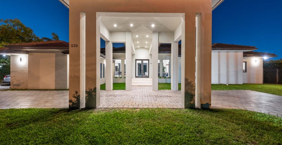 Villa Tranquility South Miami Florida Holiday Home