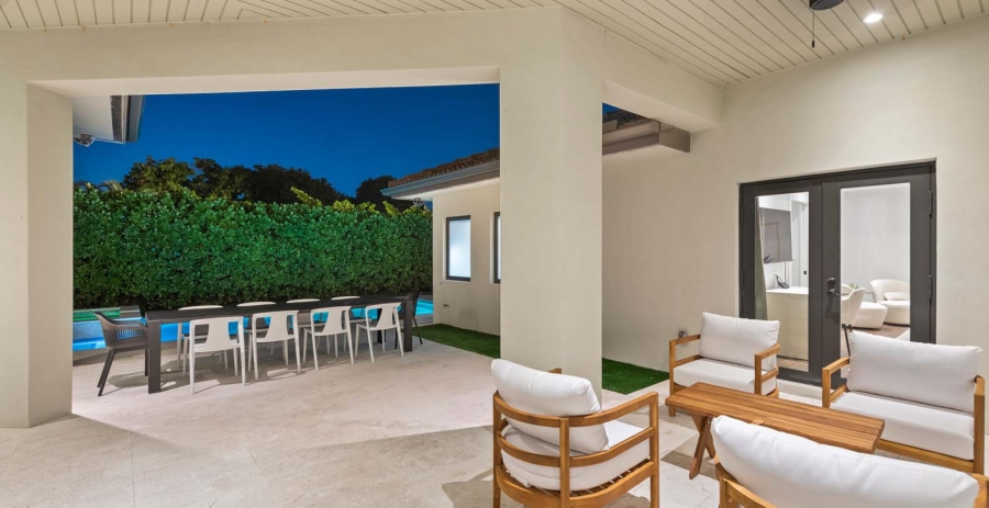 Villa Tranquility South Miami Florida Holiday Home