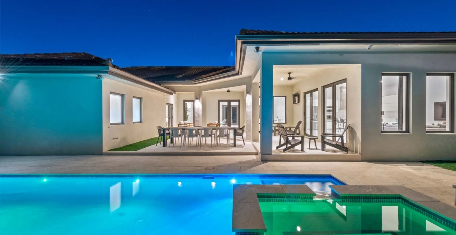 Villa Tranquility South Miami Florida Holiday Home