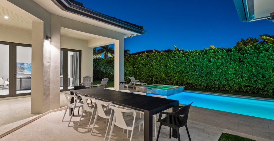 Villa Tranquility South Miami Florida Holiday Home