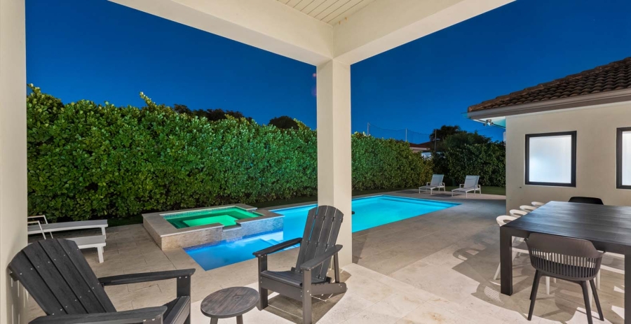 Villa Tranquility South Miami Florida Holiday Home