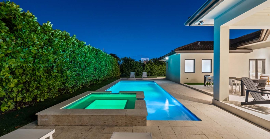 Villa Tranquility South Miami Florida Holiday Home