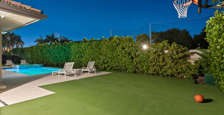 Villa Tranquility South Miami Florida Holiday Home