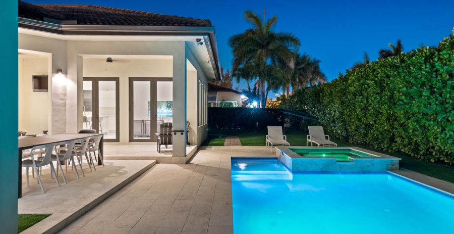 Villa Tranquility South Miami Florida Holiday Home