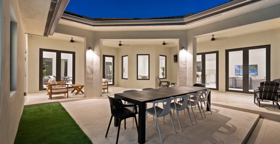 Villa Tranquility South Miami Florida Holiday Home