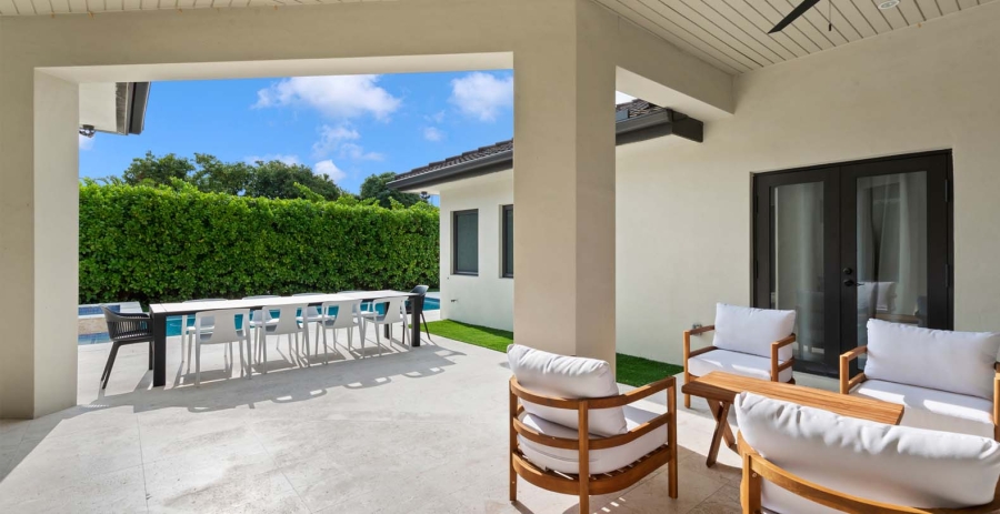 Villa Tranquility South Miami Florida Holiday Home