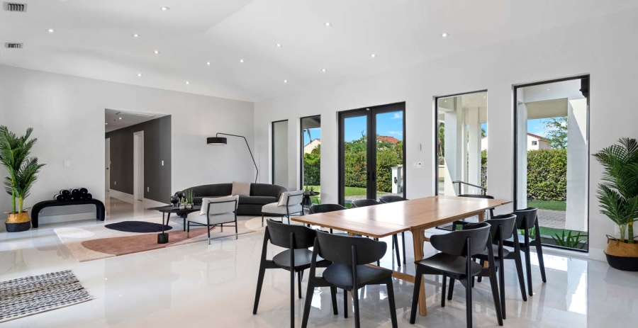 Villa Tranquility South Miami Florida Holiday Home