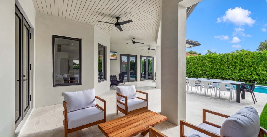 Villa Tranquility South Miami Florida Holiday Home