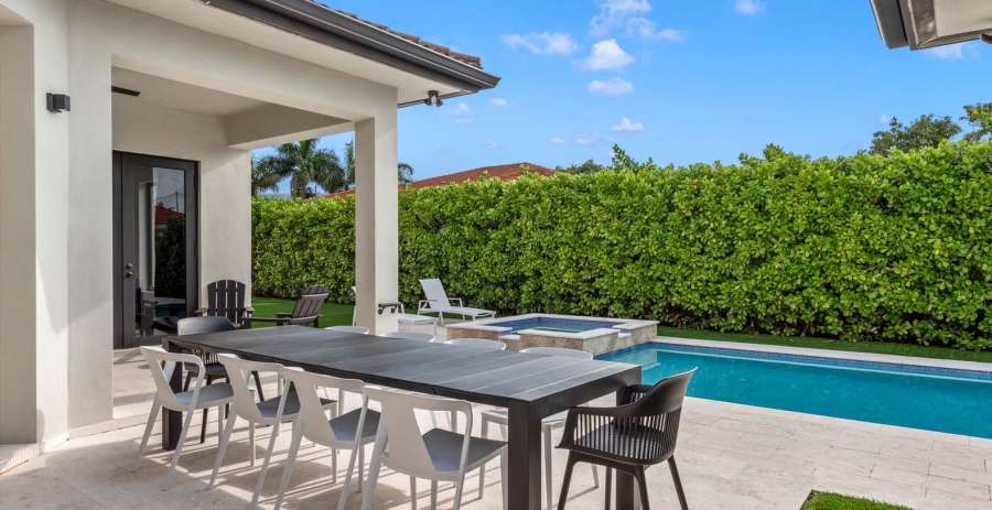 Villa Tranquility South Miami Florida Holiday Home