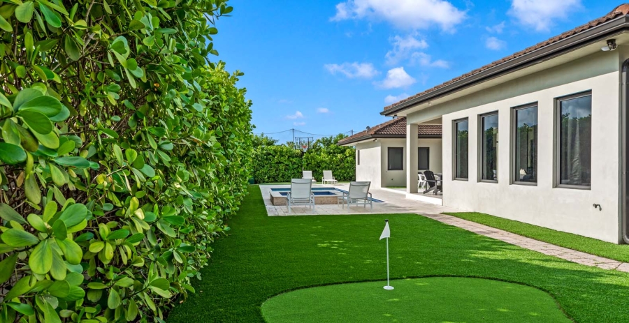 Villa Tranquility South Miami Florida Holiday Home