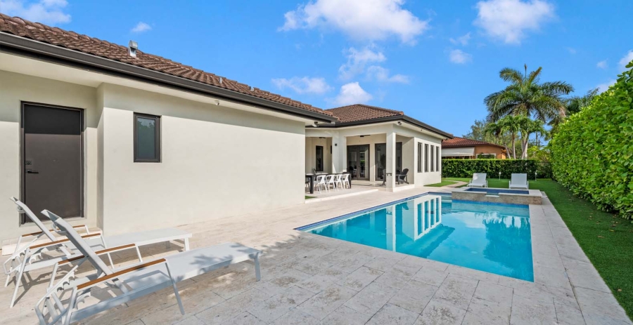 Villa Tranquility South Miami Florida Holiday Home