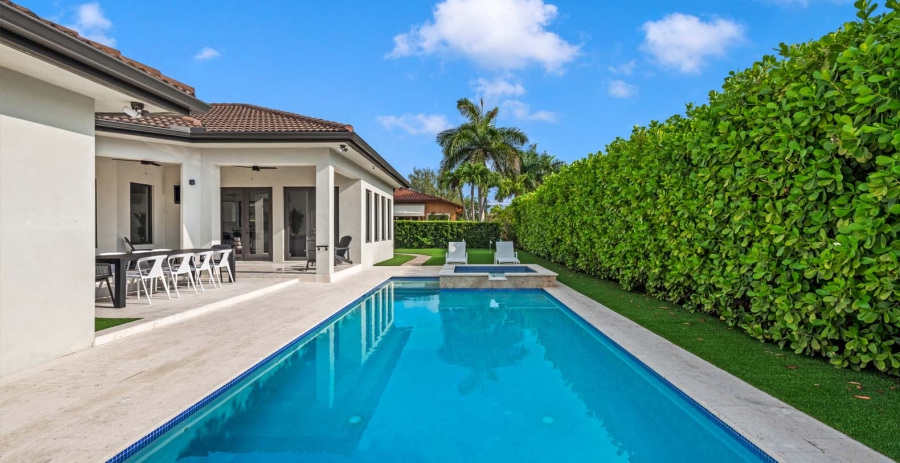 Villa Tranquility South Miami Florida Holiday Home