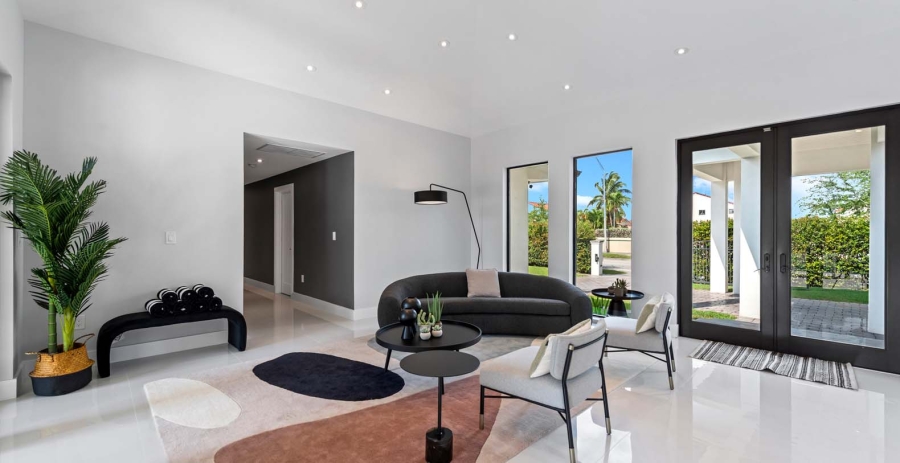 Villa Tranquility South Miami Florida Holiday Home