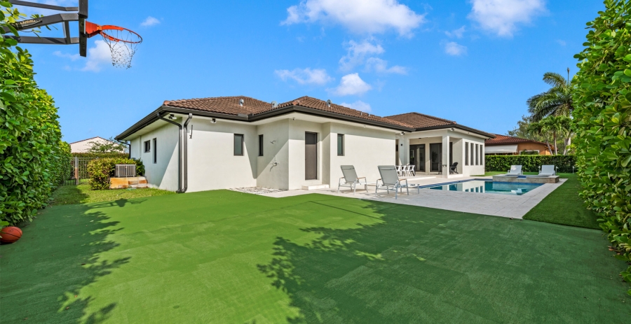 Villa Tranquility South Miami Florida Holiday Home