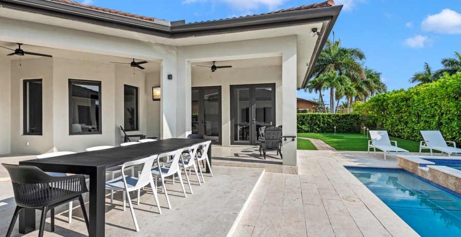 Villa Tranquility South Miami Florida Holiday Home