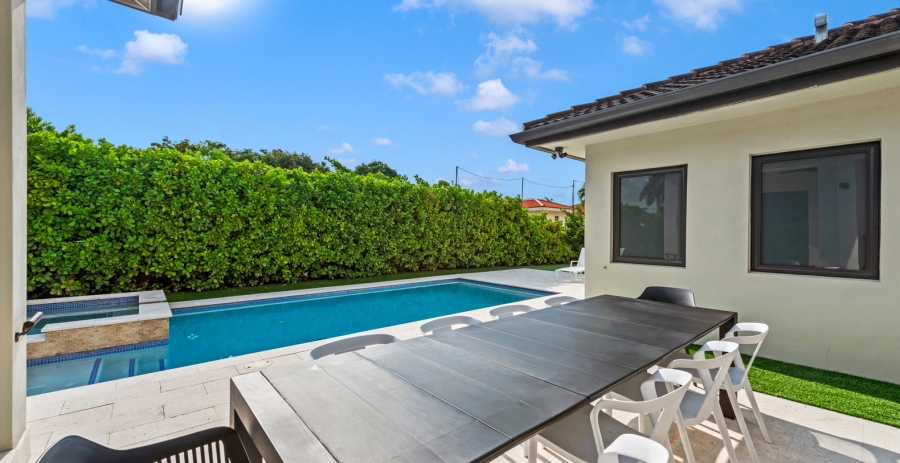 Villa Tranquility South Miami Florida Holiday Home