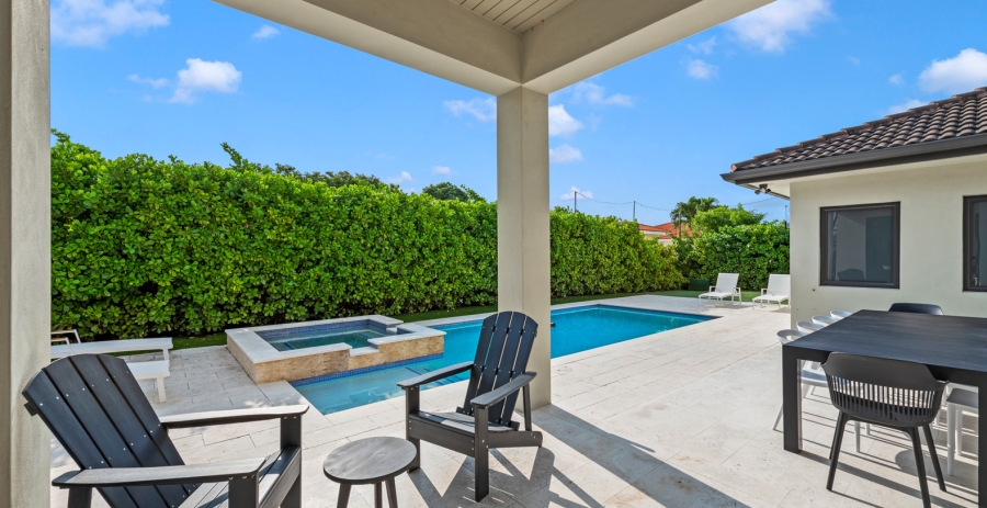Villa Tranquility South Miami Florida Holiday Home