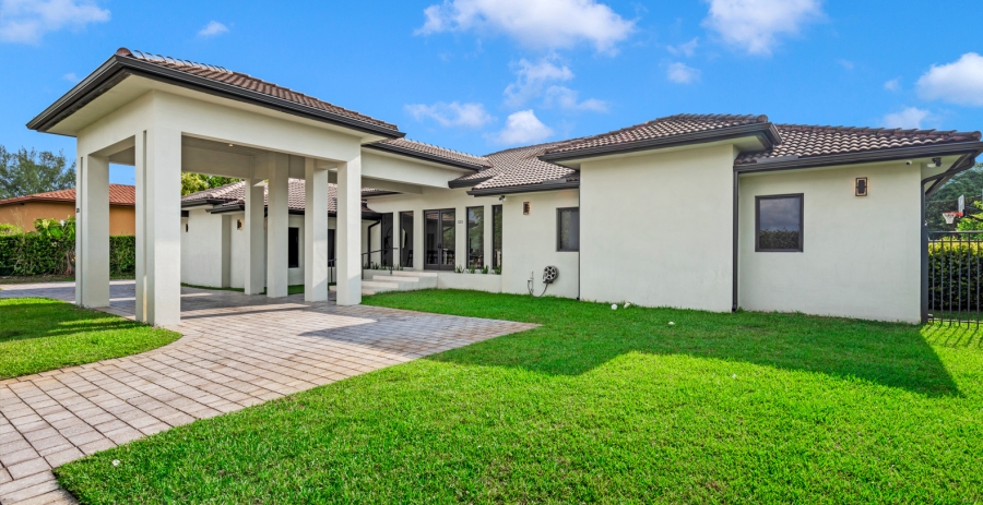 Villa Tranquility South Miami Florida Holiday Home