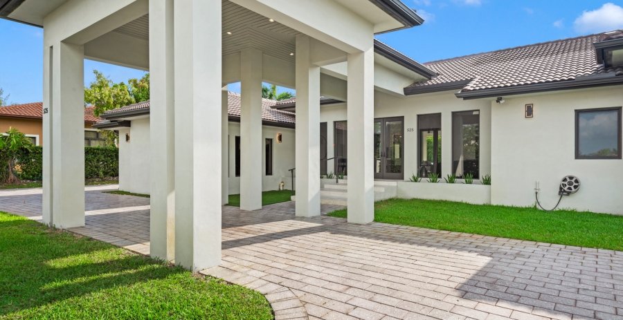 Villa Tranquility South Miami Florida Holiday Home