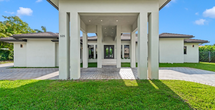 Villa Tranquility South Miami Florida Holiday Home