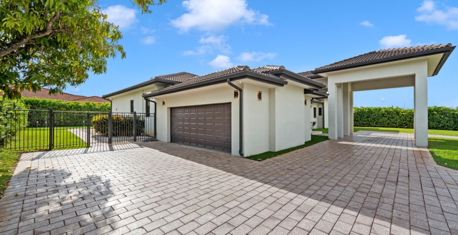 Villa Tranquility South Miami Florida Holiday Home