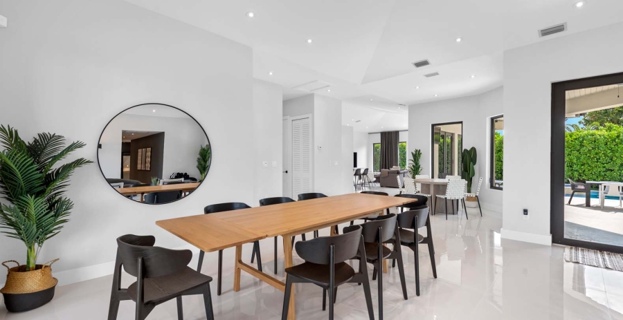 Villa Tranquility South Miami Florida Holiday Home