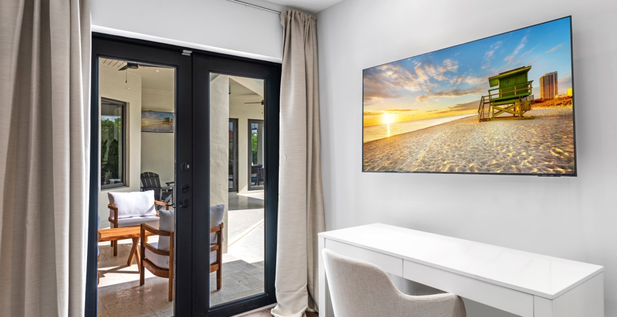 Villa Tranquility South Miami Florida Holiday Home