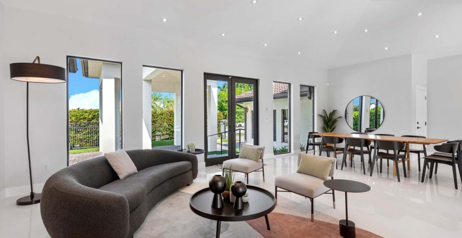 Villa Tranquility South Miami Florida Holiday Home