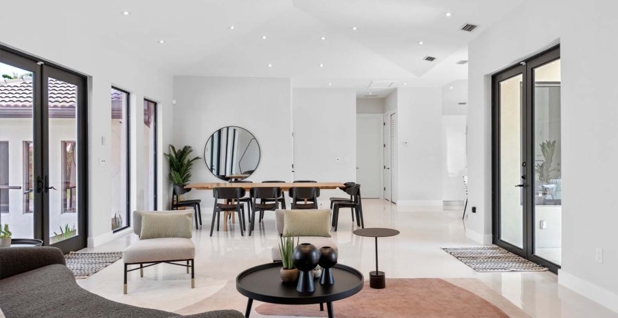 Villa Tranquility South Miami Florida Holiday Home