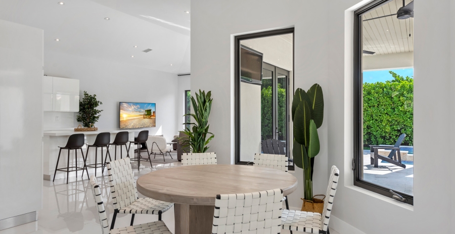 Villa Tranquility South Miami Florida Holiday Home