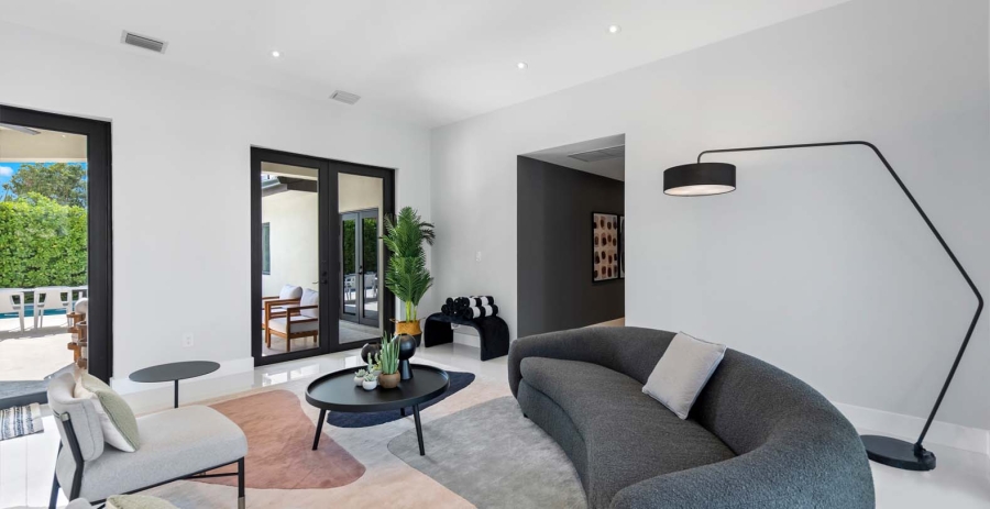 Villa Tranquility South Miami Florida Holiday Home