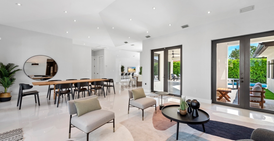 Villa Tranquility South Miami Florida Holiday Home