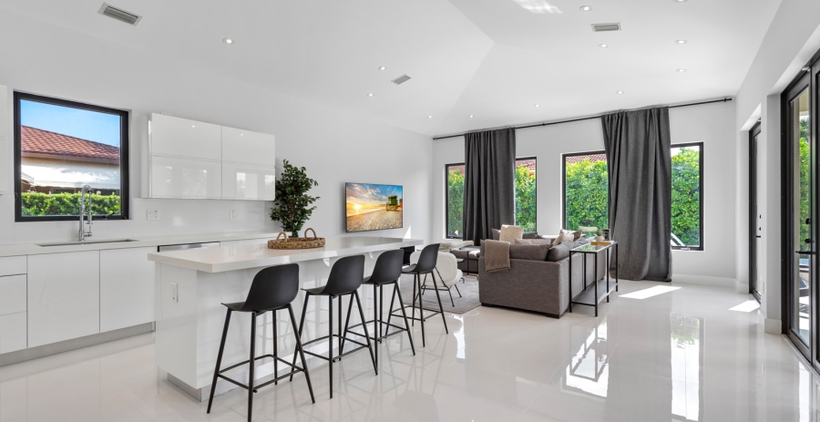 Villa Tranquility South Miami Florida Holiday Home