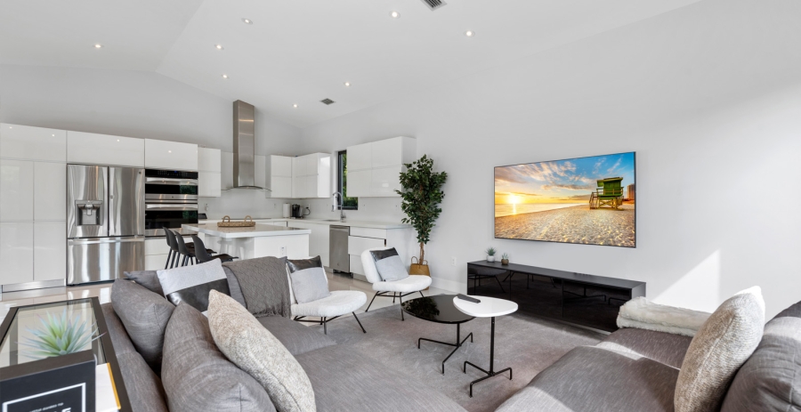 Villa Tranquility South Miami Florida Holiday Home