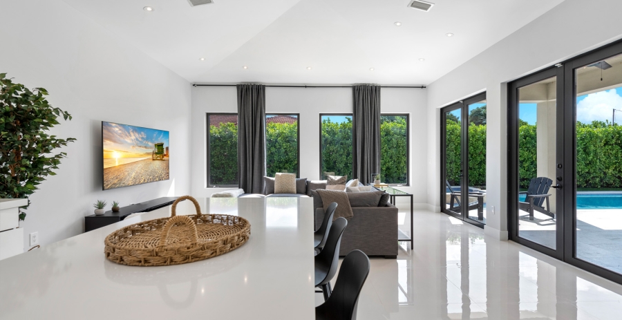 Villa Tranquility South Miami Florida Holiday Home