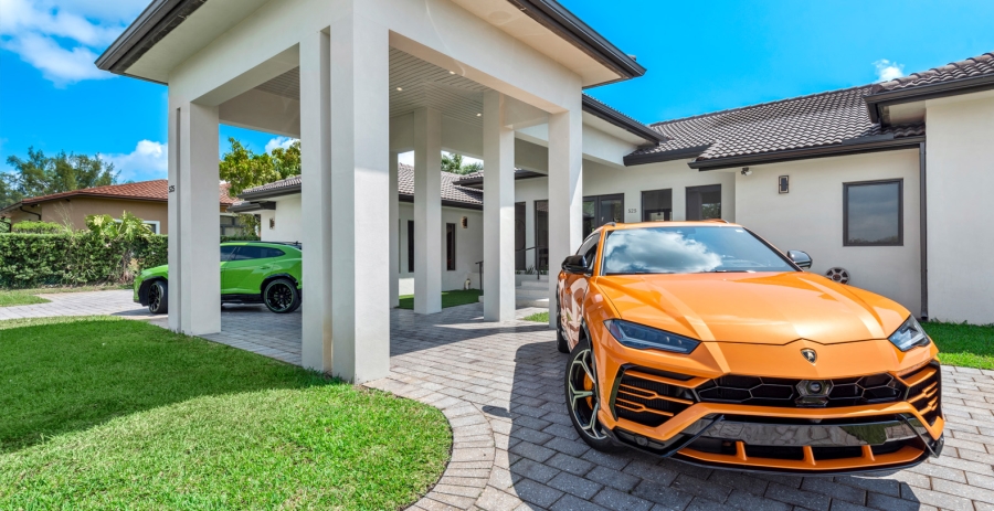 Villa Tranquility South Miami Florida Holiday Home