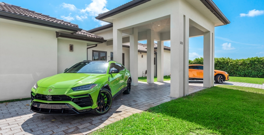 Villa Tranquility South Miami Florida Holiday Home