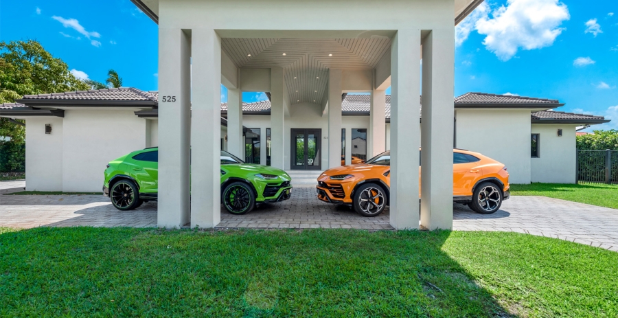 Villa Tranquility South Miami Florida Holiday Home